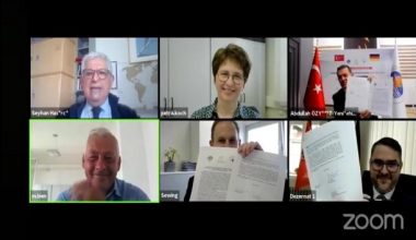 “Gençler yurt dışında çalışma fırsatı yakalayacak”