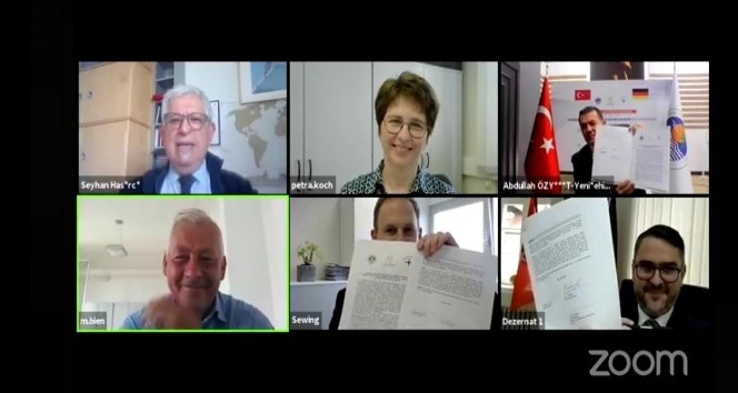 “Gençler yurt dışında çalışma fırsatı yakalayacak”