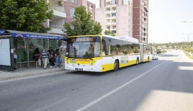 18 yaş altı ile 65 ve üzeri yaştaki vatandaşlara toplu taşıma hala yasak!