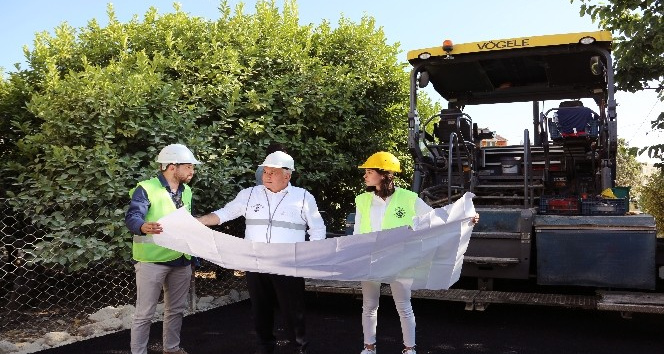 Erdemli Belediyesi, projelerle ilçeye katma değer katıyor