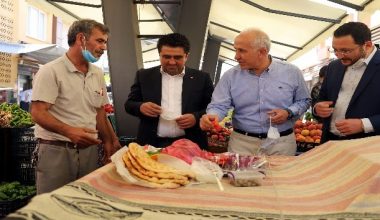 “Akdeniz’in sorunlarını çözmeden Mersin’in sorunları çözülemez”