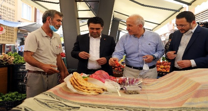 “Akdeniz’in sorunlarını çözmeden Mersin’in sorunları çözülemez”