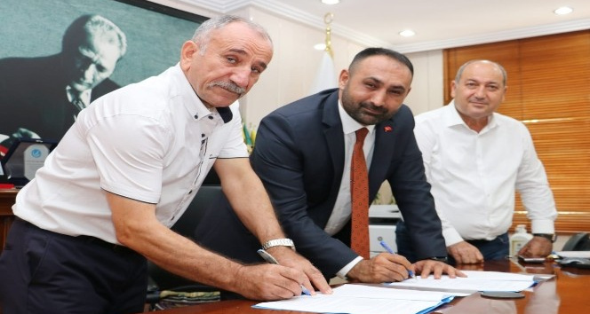 Toroslar Belediyesi ile Özel Cebir Koleji arasında eğitim protokolü imzalandı