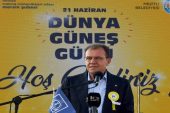 Mersin’de Dünya Güneş Günü etkinliği yapıldı