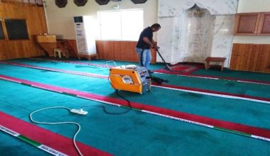 Toroslar’da temizlik çalışmaları