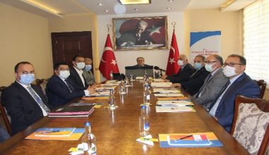 Mersin’de 3 proje için imzalar atıldı