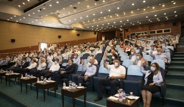 Balık çiftliklerine cevap:”Haydi başka kapıya”