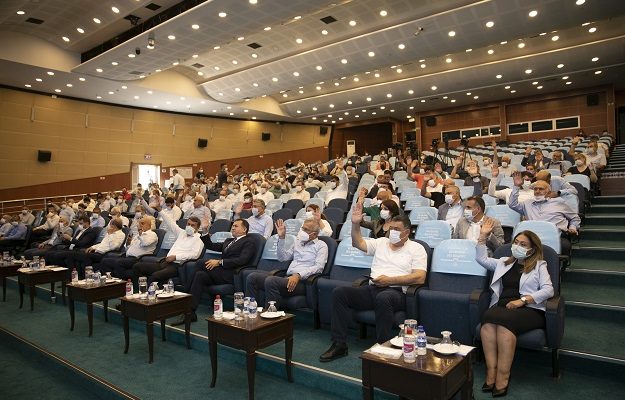 Balık çiftliklerine cevap:”Haydi başka kapıya”