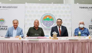 Başkan Yılmaz, yeniden METAB Başkanı oldu