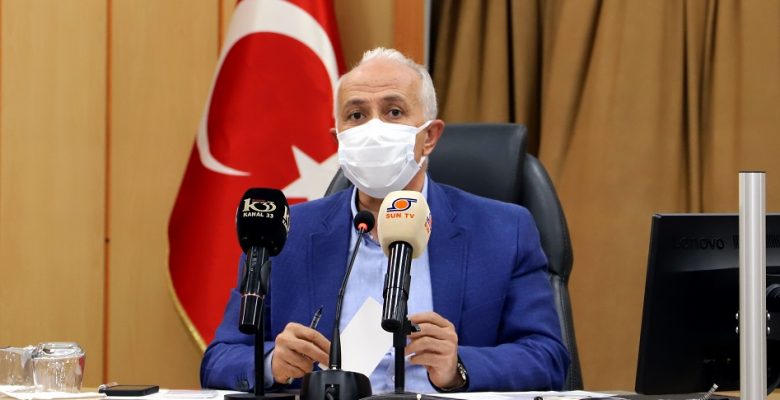 “Akdeniz’de Kaçak Yapılar Yapılırken Niye Müdahale Etmediniz?”