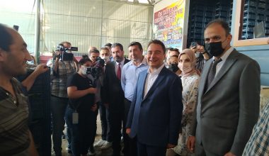Babacan:”Üreticimiz zarar ediyor. Ne kadar çok üretirse o kadar zarar ediyor”