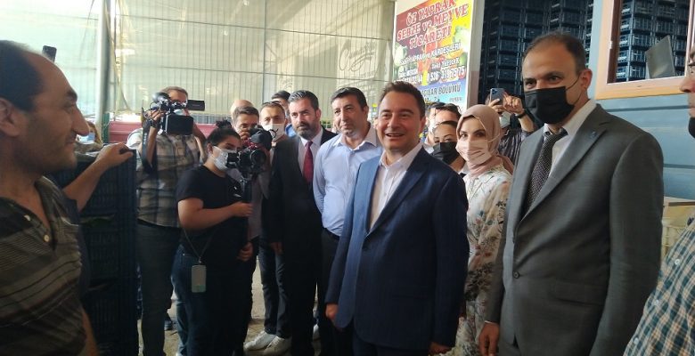 Babacan:”Üreticimiz zarar ediyor. Ne kadar çok üretirse o kadar zarar ediyor”