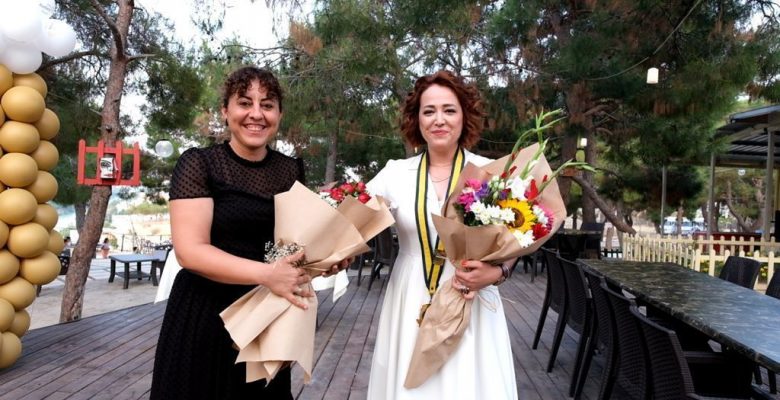 Yeni başkan Merve Kılınç oldu