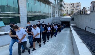 Bahis operasyonunda 35 kişi tutuklandı