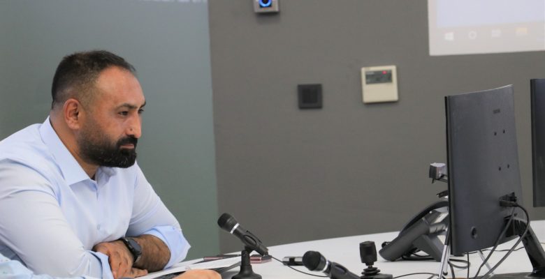 Toroslar ilçesinde devam eden proje ve yatırımlar konuşuldu