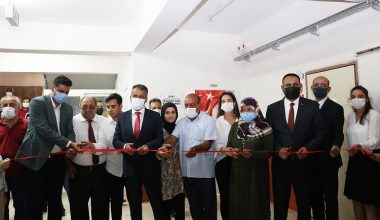 ŞEHİT SARI’NIN ADI TOROSLAR’DA  YAŞAYACAK