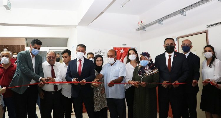 ŞEHİT SARI’NIN ADI TOROSLAR’DA  YAŞAYACAK