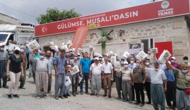 Başkan Yılmaz,”Toprağı Korumak, Yaşamı Korumaktır”