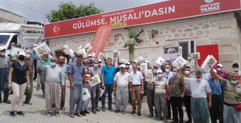 Başkan Yılmaz,”Toprağı Korumak, Yaşamı Korumaktır”