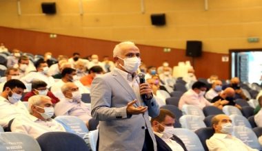 “Mersin’in Değişimi Ancak Akdeniz’in Dönüşümü İle Mümkün”