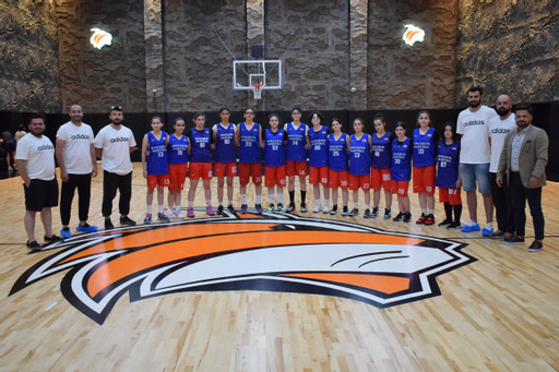 ÇUKUROVA BASKETBOL, YENİ YILDIZLARA KUCAK AÇIYOR