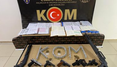 14 ilde 100 Milyonluk vurgun