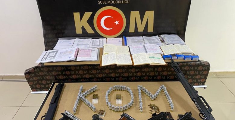 14 ilde 100 Milyonluk vurgun