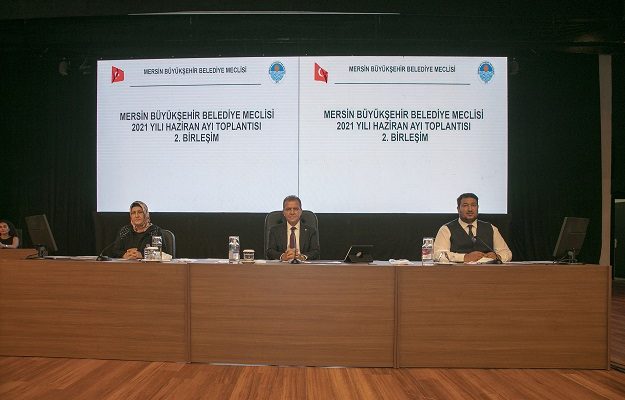 Büyükşehir Belediye Meclisi 2. Birleşimini yaptı