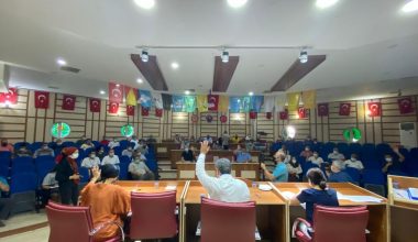 Anamur’da Şehitlerin adı yaşatılacak