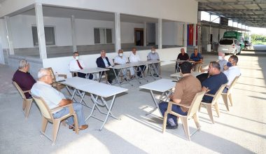 Başkan Gültak’tan Gadir-İ Hum Ziyaretleri