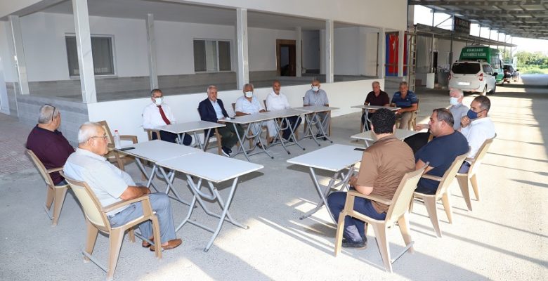 Başkan Gültak’tan Gadir-İ Hum Ziyaretleri