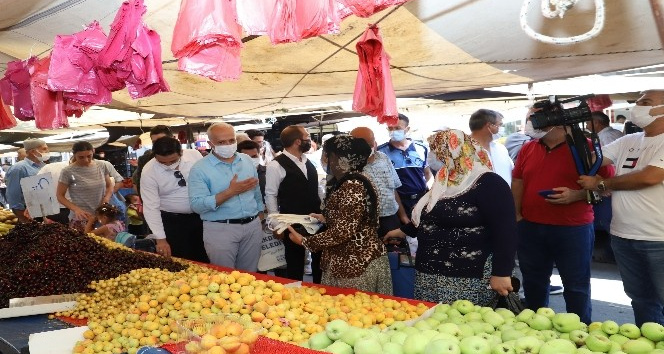 “Akdeniz, kentin ticari ve ekonomik kazanımlarından payını almalı”
