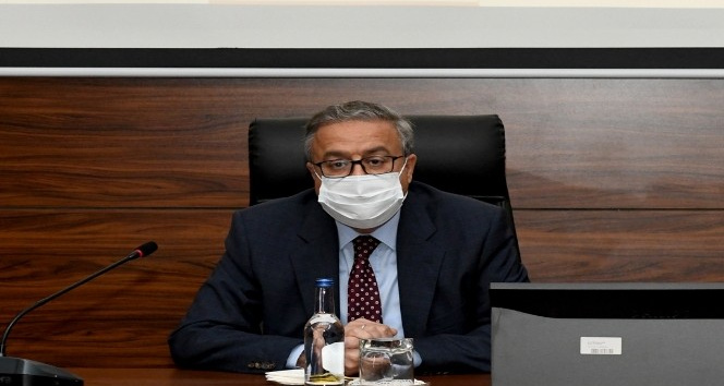 Vali Su, kamu projelerinde hız ve bitiriciliğin çok önemli olduğuna işaret etti