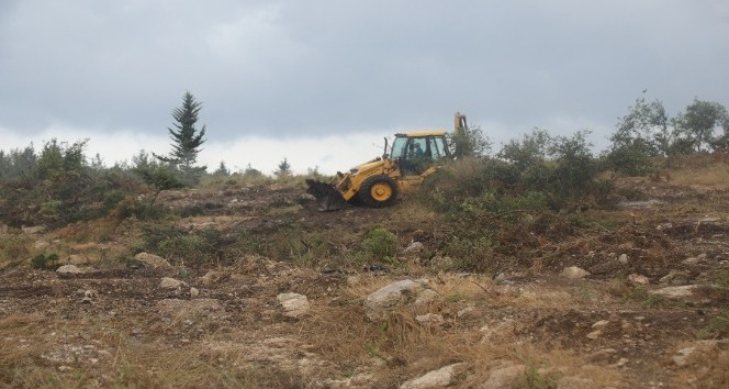 Mezitli Devlet Hastanesi için inşaat çalışmaları başlıyor