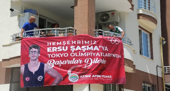 “Sporun ve sporcunun her zaman yanındayız”