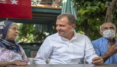 “Her şeye müsamaha gösteriyoruz ama kaçak tespitlerinde asla cezalar affedilmeyecek”