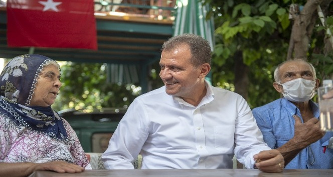 “Her şeye müsamaha gösteriyoruz ama kaçak tespitlerinde asla cezalar affedilmeyecek”