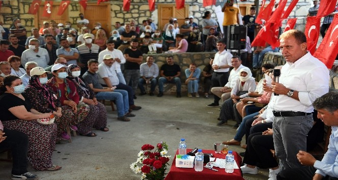 “Bütçenin 5’te 1’i yol hizmetlerinin”