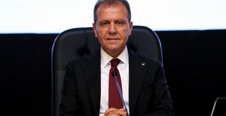 Büyükşehir Belediyesi Meclis toplantısı yapıldı