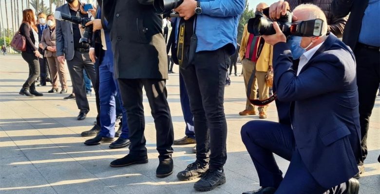 Gültak; ’24 Temmuz Gazeteciler Ve Basın Bayramını Kutladı