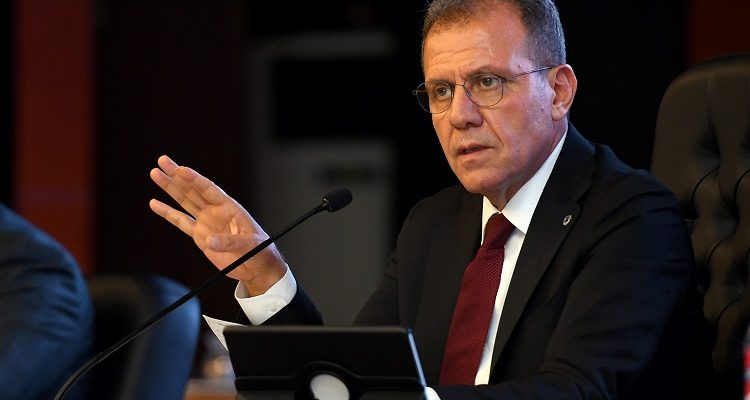 Seçer, Millet Bahçesinin Öğretmenevine devrini değerlendirdi: “Bu hülledir”