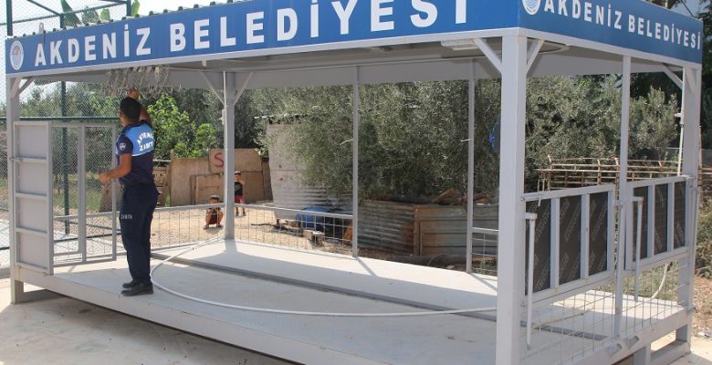 Akdeniz’de Kurban Satış ve Kesim Yerleri Belirlendi