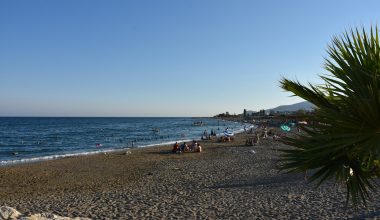 ANAMUR’DA TURİZM GELİŞİYOR