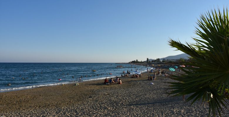 ANAMUR’DA TURİZM GELİŞİYOR