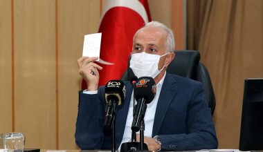 Başkan Gültak: “Sihirli Eller Devreye Girdi”