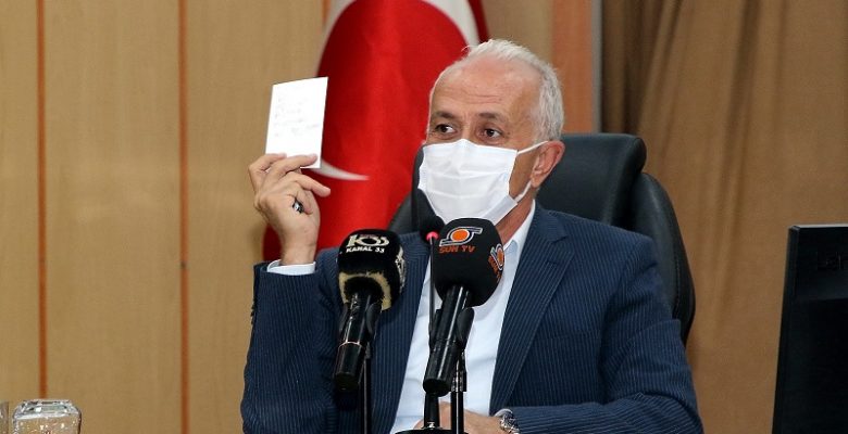 Başkan Gültak: “Sihirli Eller Devreye Girdi”