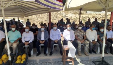 Anamur Belediyesi Akpınar Yaylası Halk Pazarı Açıldı