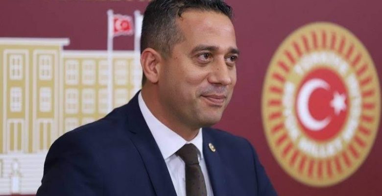 CHP’li Başarır, İl Sağlık Müdürlüğündeki İddialarla İlgili Önerge Verdi