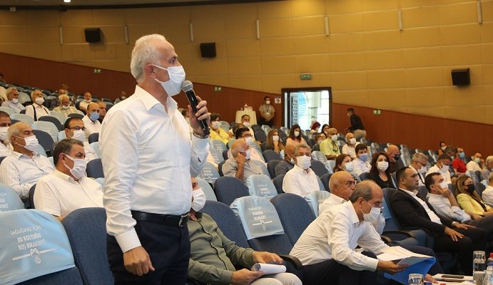 Gültak; “Alevi Derneklerimizin Tümüne Destek Verelim”