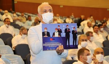 Başkan Gültak; “Asıl Engellenip Çalıştırılmayan, Mağdur Edilen Akdeniz’dir”